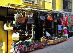 سوق-عثمان-بيه اشهر محلات تركيا