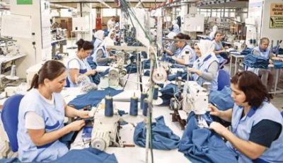 مصادر شركات ومصانع الملابس في تركيا