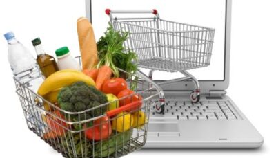 تطبيقات تسوق مواد غذائية