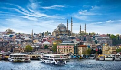 دليل السياحة في اسطنبول..20 مكان جميل تعرفوا عليها..