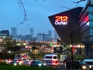 212 İstanbul Power Outlet  مول اسطنبول باور اوتليت 212