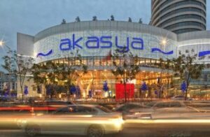 مركز تسوق في إسطنبول Akasya Acıbadem 